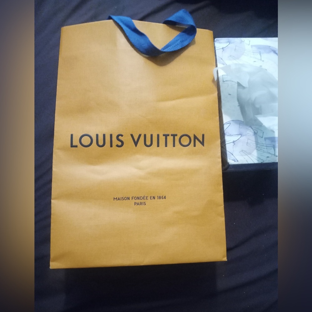 Louis Vuitton Monogram shopping Bag